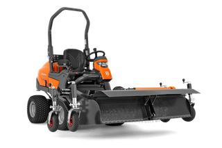 Husqvarna Rasenfilzentferner für Hybridrasen – Bild 4
