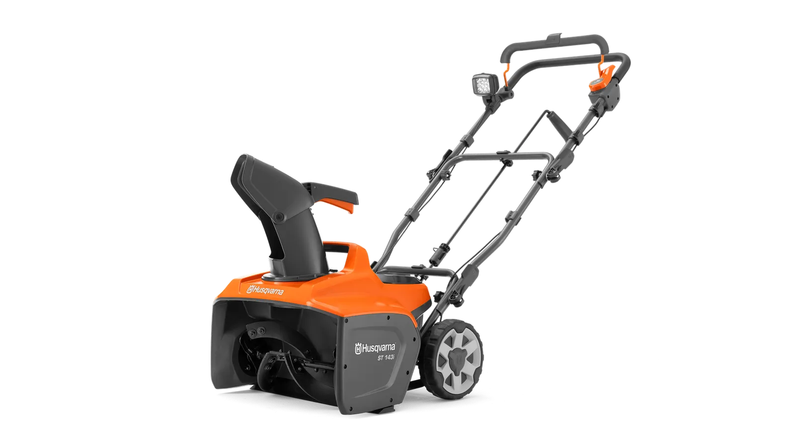 Husqvarna ST 143i Akku-Schneefräse 43cm Arbeitsbreite – Bild 4