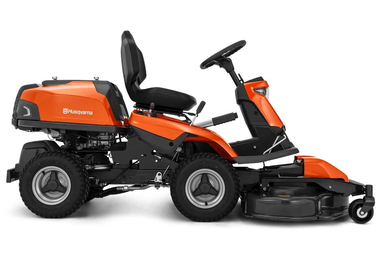 Husqvarna R 320X AWD – Bild 5