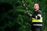Husqvarna 520iHE3 Akku-Stabheckenschere mit Einer Reichweite von 3,5m – Bild 2