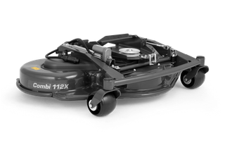 Husqvarna Combi 112X Mähdeck 112 cm Kombi-Mähwerk