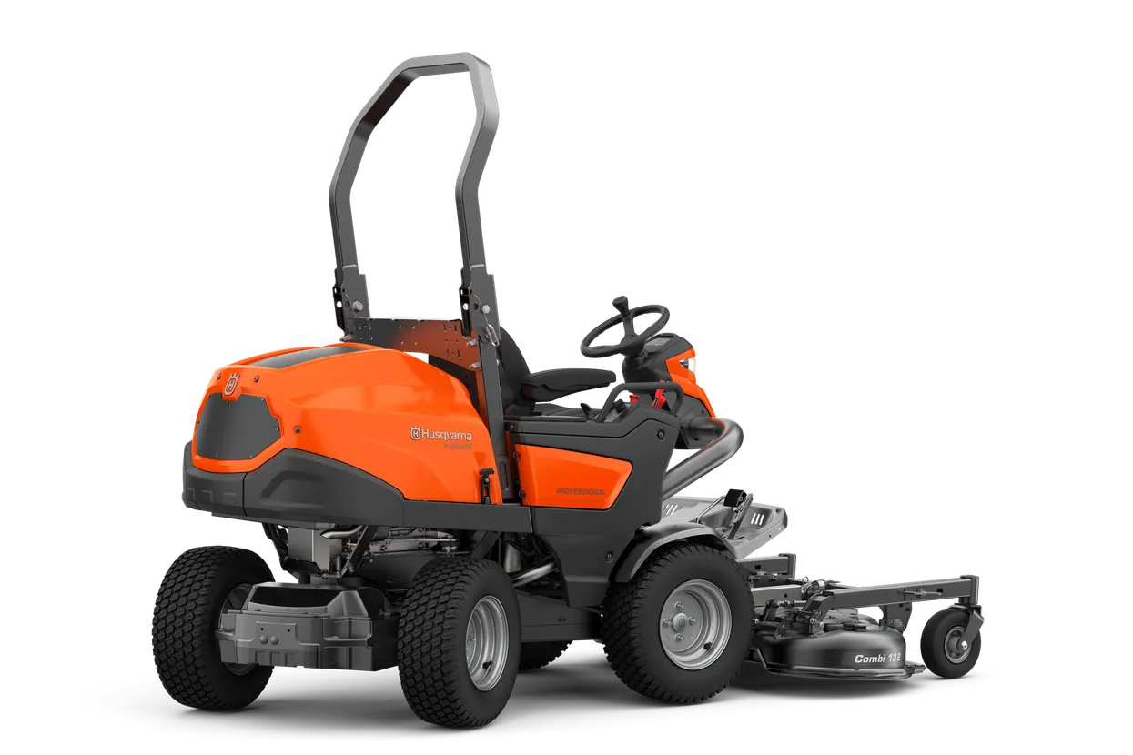 Husqvarna P 520DX – Bild 4