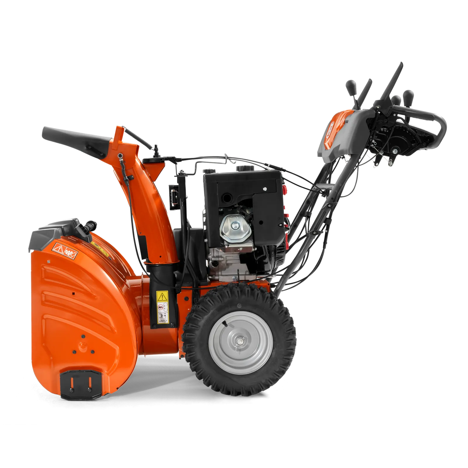 Husqvarna ST 324 Schneefräse Zweistufig mit 61 cm Arbeitsbreite – Bild 9