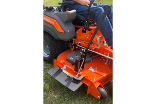 Husqvarna OCDC Verschlusssteuerung für Nullwendekreismäher Modell 966488701 – Bild 2