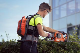 Husqvarna Akku BLi950X Rückentragbarer Akku 31.1 Ah 36 V – Bild 2