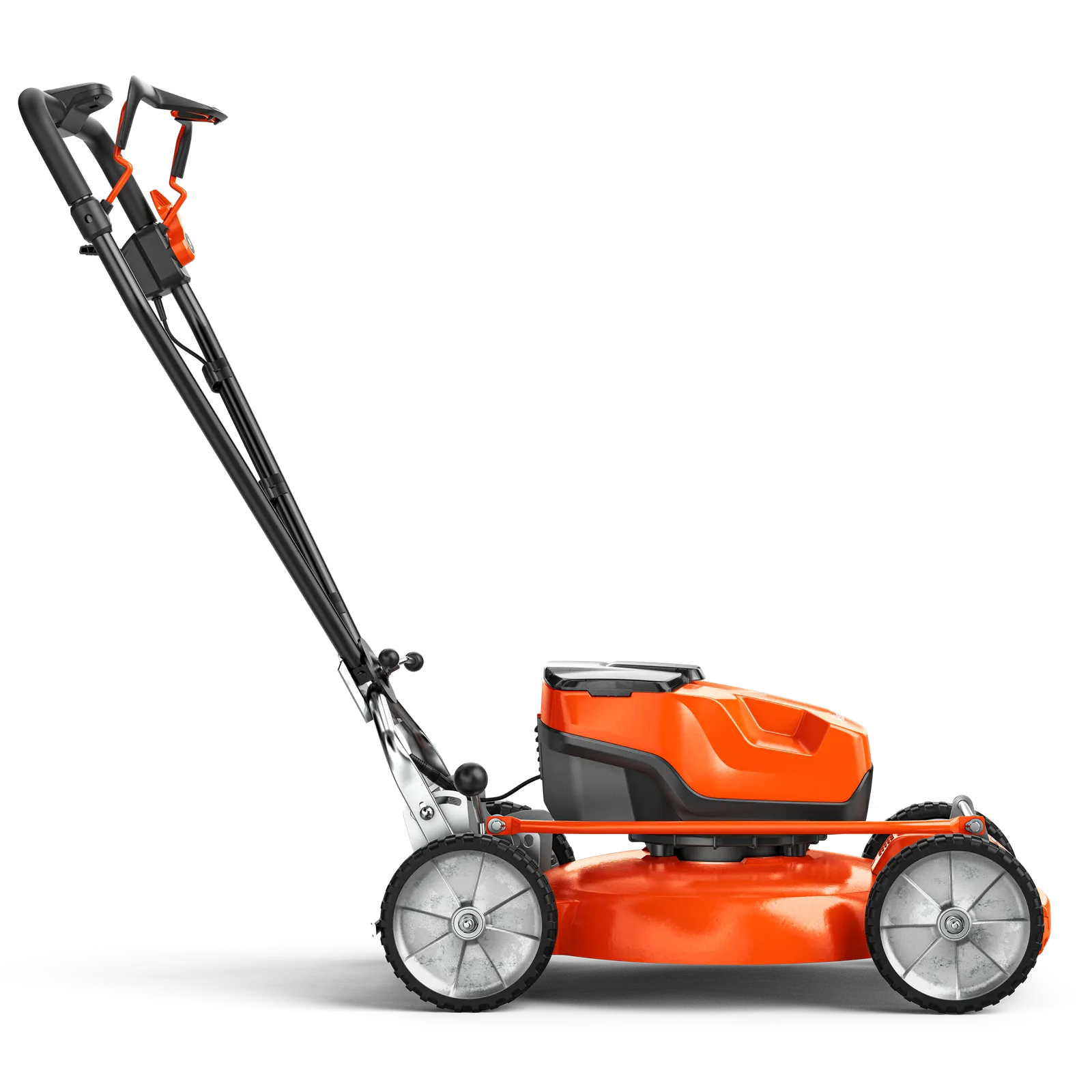 Husqvarna LB 448iV Akku Mulchmäher Selbstfahrend 48cm Aluminiumdeck – Bild 4