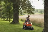 Husqvarna TS 215T Garden Tractor Petrol Engine 95cm Cutting Width – Bild 9