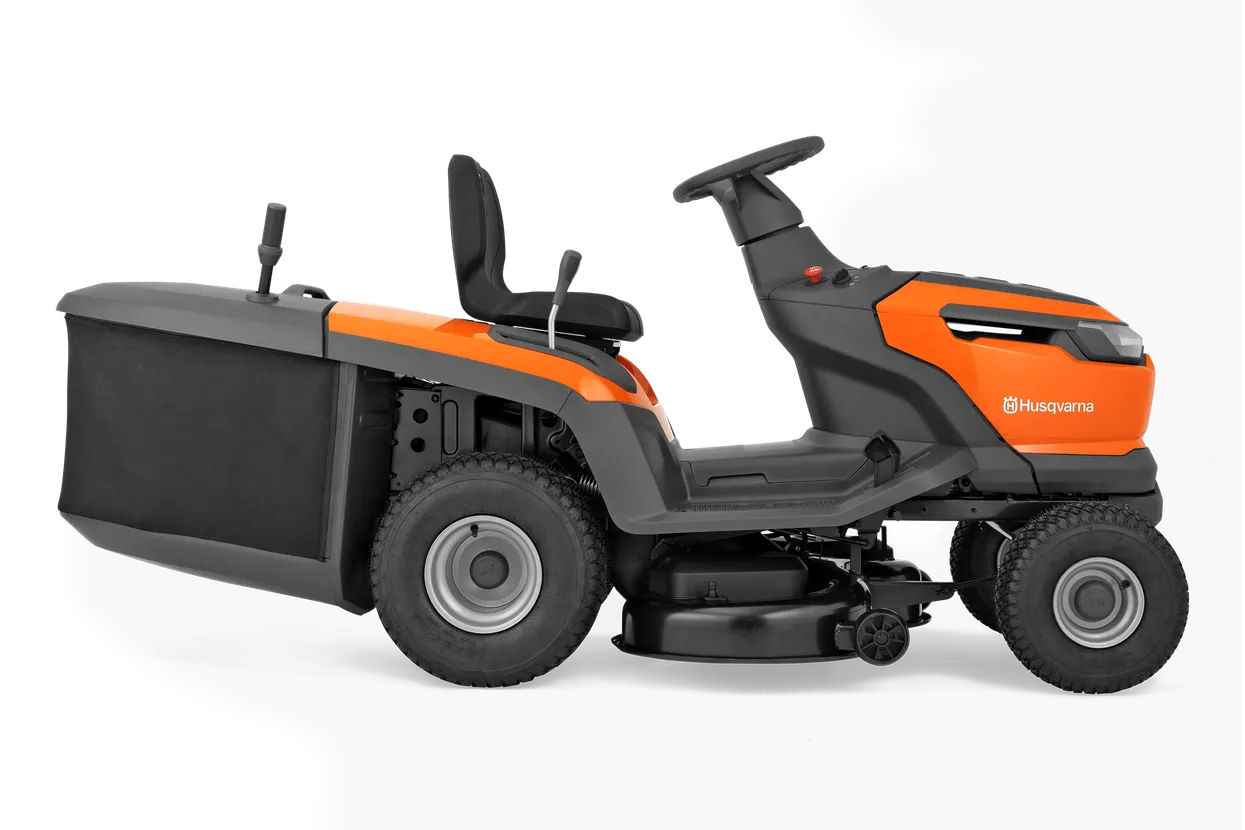 Husqvarna TC 100i Akku-Gartentraktor 95 cm Schnittbreite – Bild 3