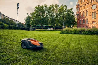 Husqvarna Automower 520 EPOS Mähroboter für Gewerbliche Flotten 5000m² – Bild 5