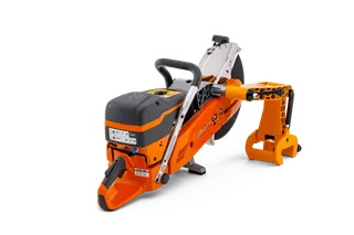 Husqvarna K 1270 Rail II Benzin-Trennschleifer für Schienen 350-400mm – Bild 2