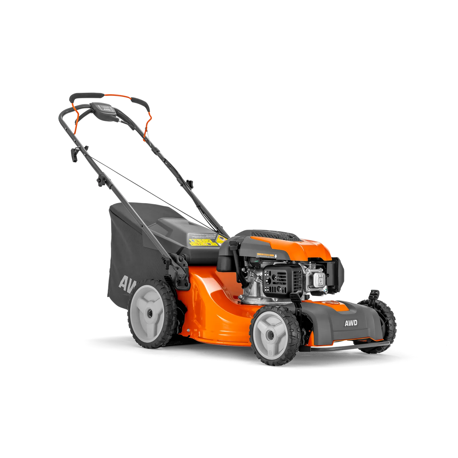 Husqvarna LC 353 AWD Allrad-Rasenmäher mit 53cm Schnittbreite und Variablem Antrieb