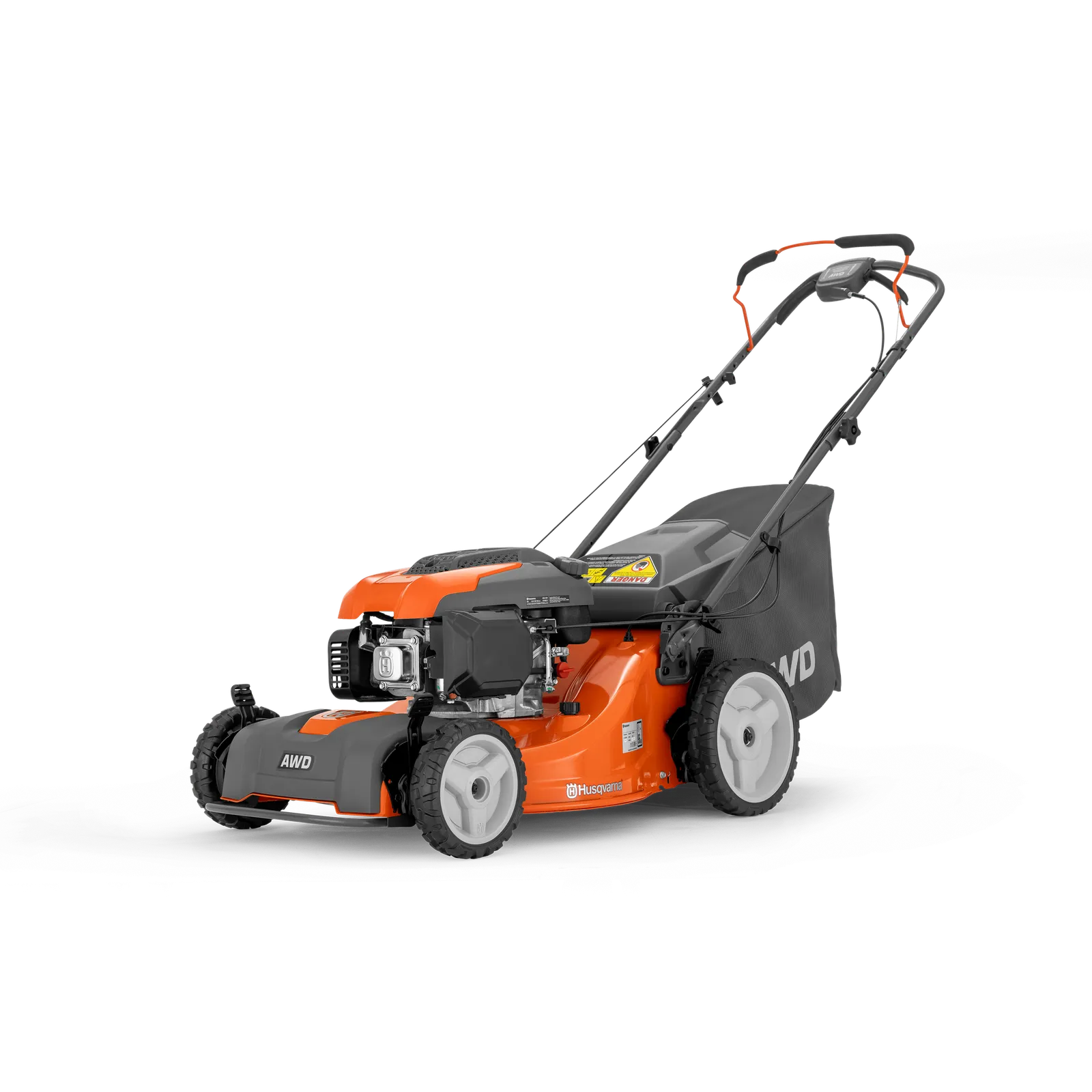 Husqvarna LC 353 AWD Allrad-Rasenmäher mit 53cm Schnittbreite und Variablem Antrieb – Bild 3