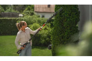 Husqvarna Aspire® Verlängerung-P4A Teleskopstange 3m – Bild 3