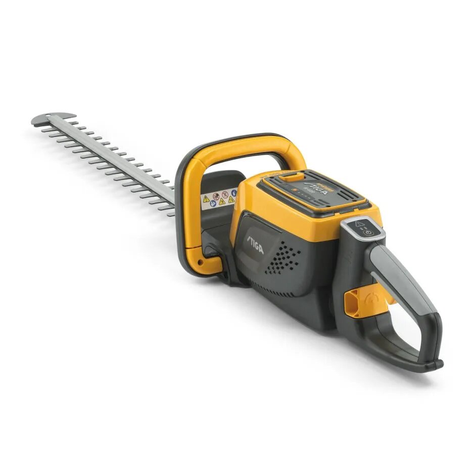 Stiga HT 500E KIT Akku-Heckenschere Set – Bild 4