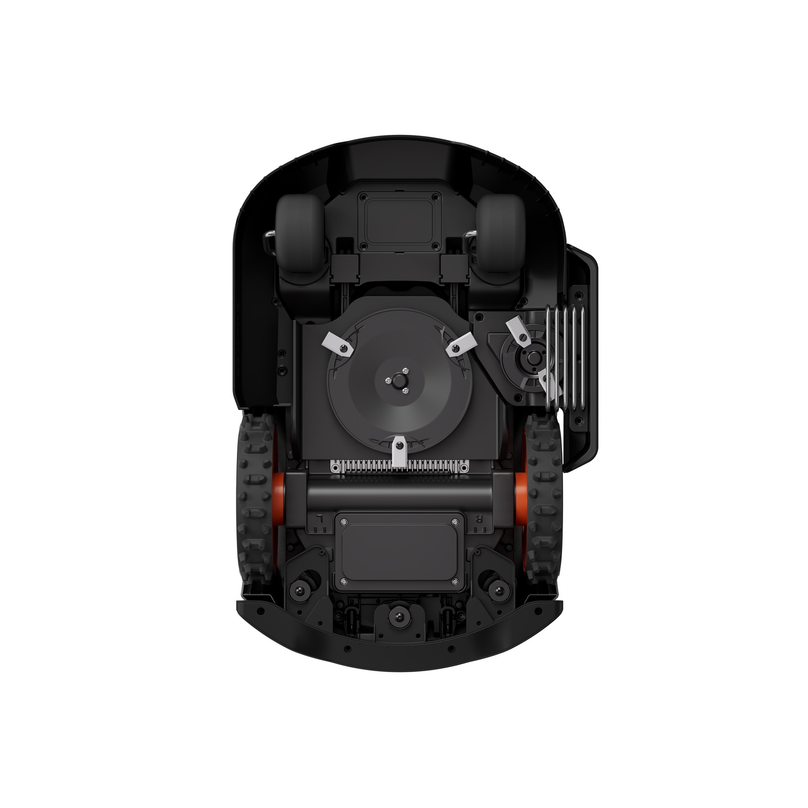 Sunseeker X3 Gen2 Mähroboter – Bild 6