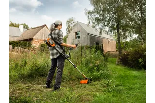 Husqvarna 220iR Akku-Trimmer inklusive Batterie und Ladegerät – Bild 6