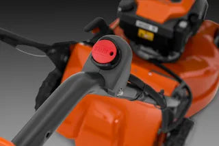 Husqvarna LC 353VE Selbstfahrender Benzin-Rasenmäher 53cm – Bild 3