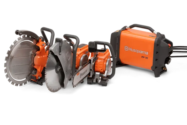 Husqvarna K 7000 Elektrischer Trennschleifer 400mm mit PRIME Technologie – Bild 4