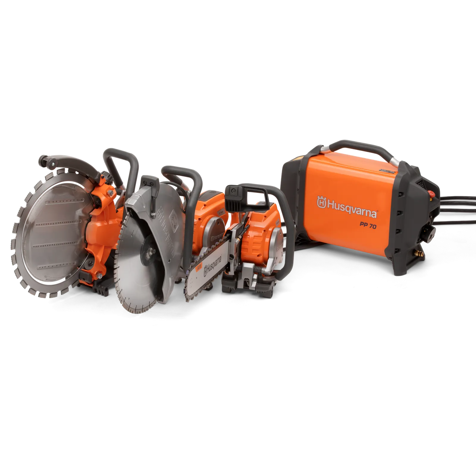 Husqvarna K 7000 Ring Electric Power Cutter High Frequency – Bild 8