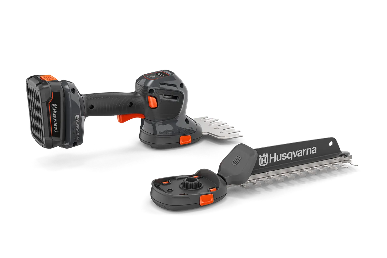 Husqvarna Aspire® Gras- und Strauchschere S20-P4A Akku-Multiwerkzeug 20cm – Bild 2