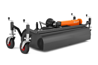 Husqvarna Rasenfilzentferner für Hybridrasen