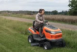 Husqvarna TS 215T Garden Tractor Petrol Engine 95cm Cutting Width – Bild 10