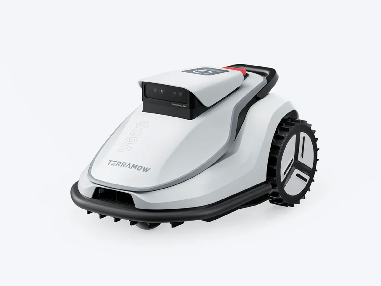 TerraMow V600 Mähroboter inkl. Garage & Messersatz