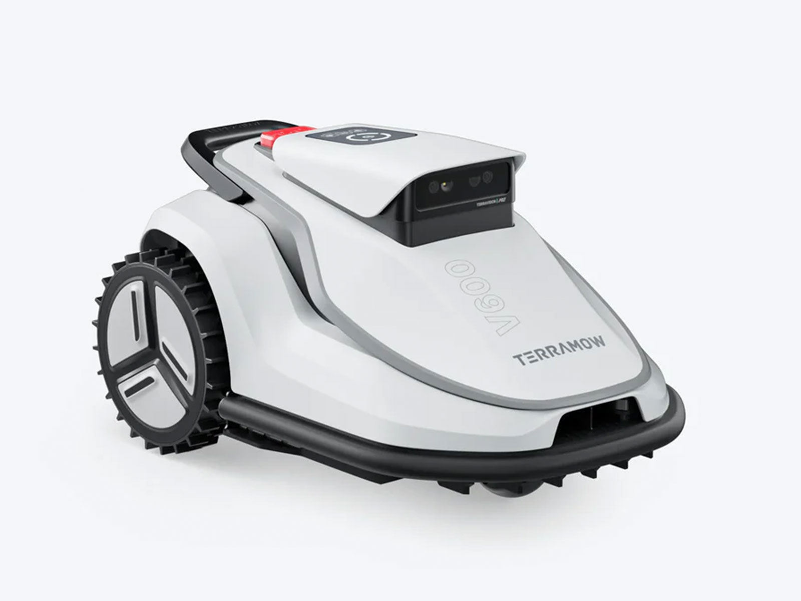 TerraMow V600 Mähroboter inkl. Garage & Messersatz – Bild 2