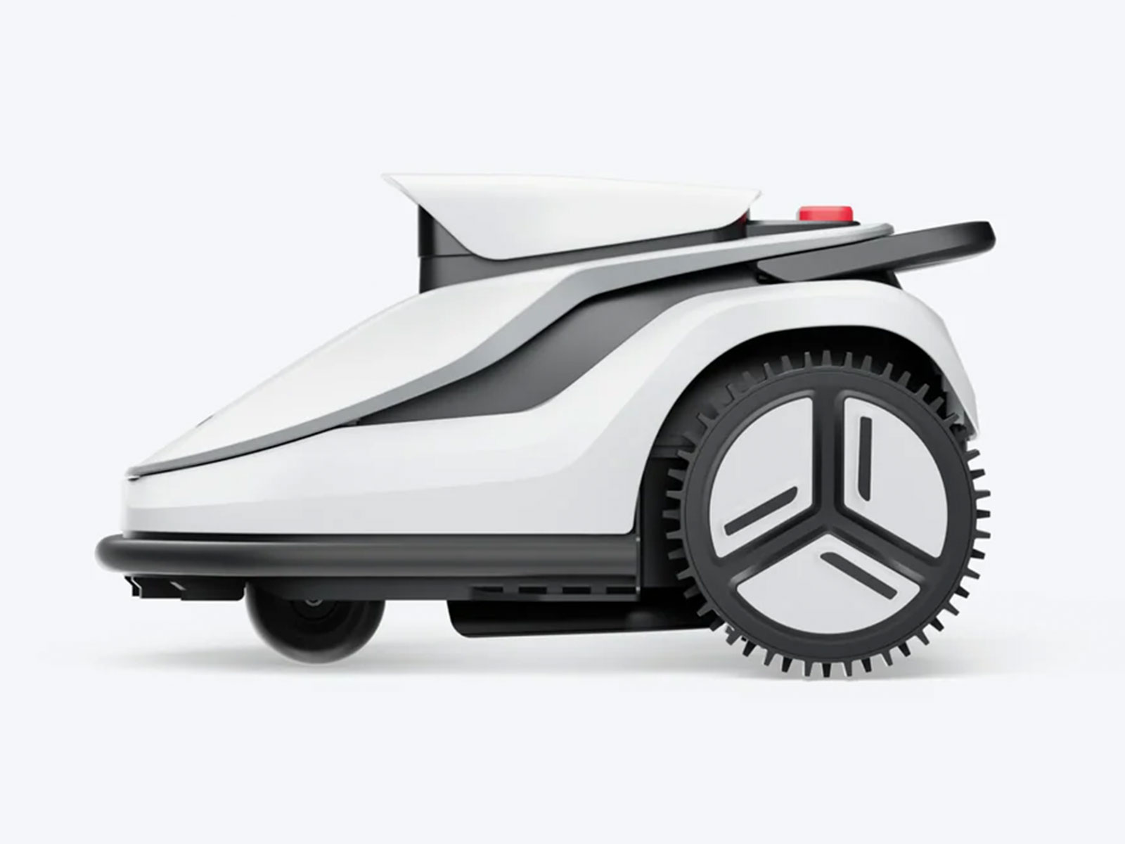 TerraMow V600 Mähroboter inkl. Garage & Messersatz – Bild 3