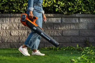 Husqvarna 122iB Akku-Laubbläser 36V Kompakt – Bild 3