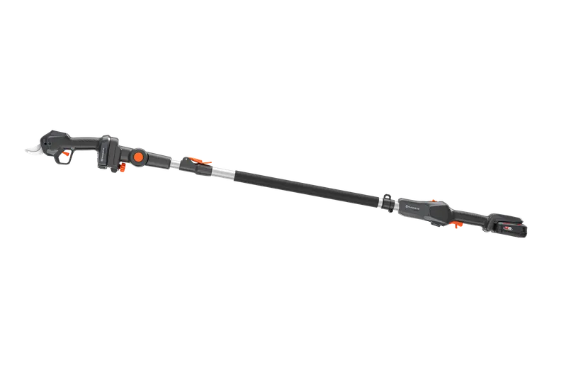 Husqvarna Aspire® PS30X-P4A Akku-Gartenschere Inkl. Verlängerung, Akku, Ladegerät