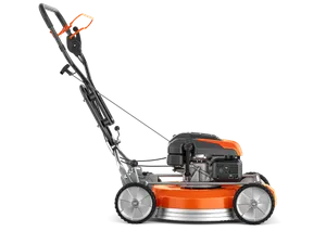 Husqvarna KLIPPO LB 553SQe BioClip® Mulchmäher 53 cm Arbeitsbreite
