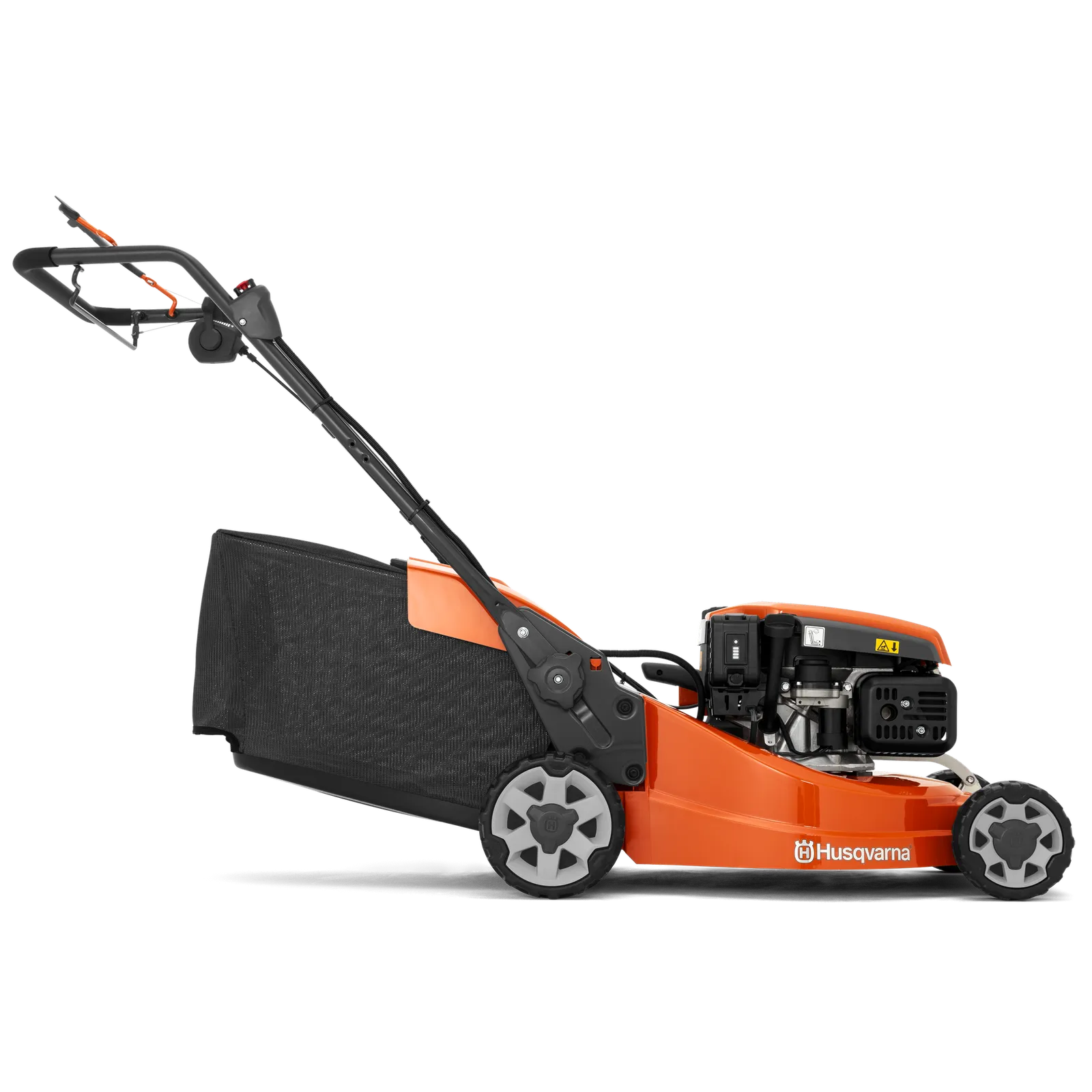 Husqvarna LC 347VE Selbstfahrender Rasenmäher mit Elektrostart 47cm – Bild 4