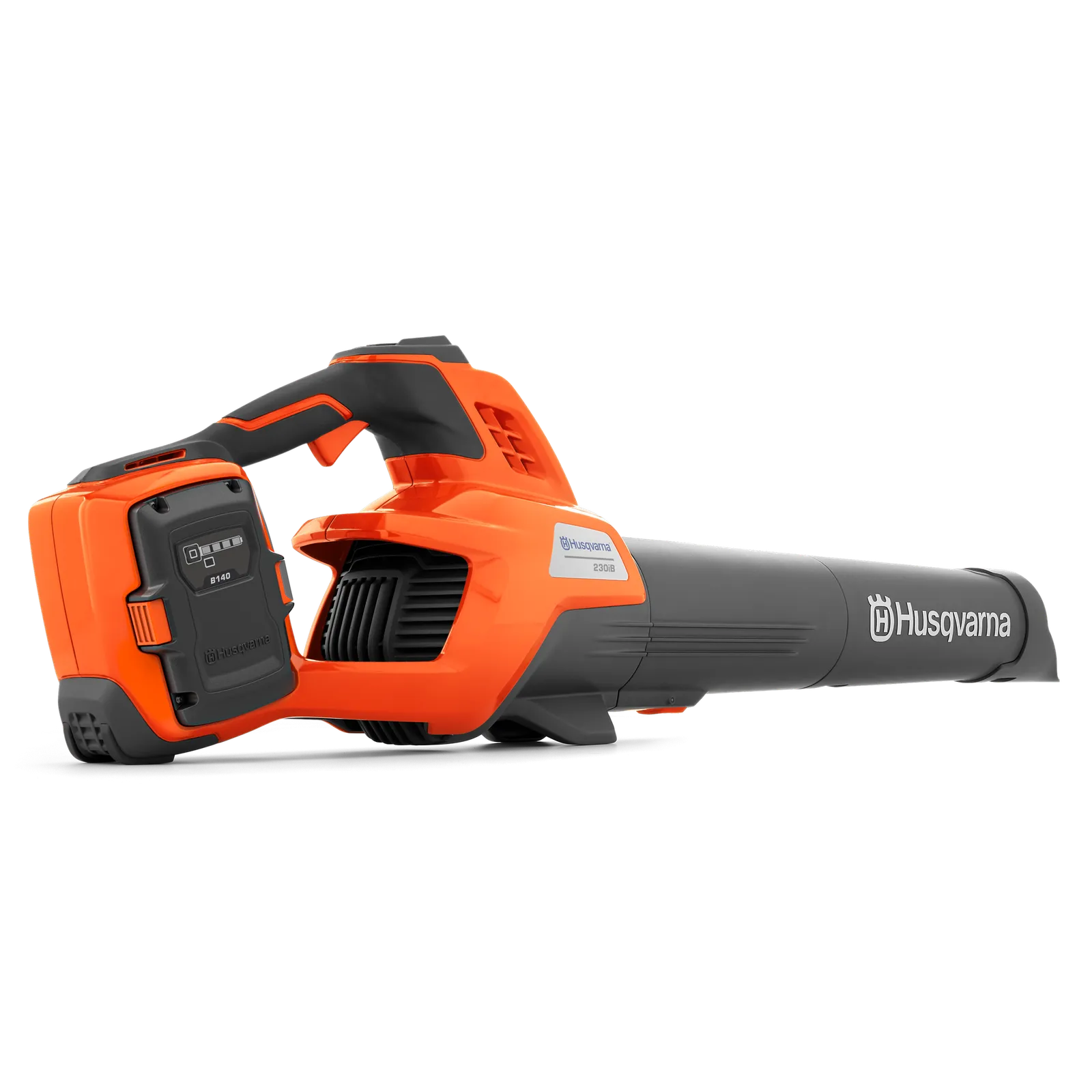 Husqvarna 230iB Akku-Laubbläser mit Akku und Ladegerät – Bild 5