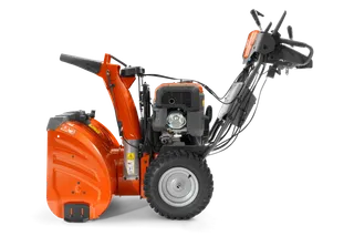 Husqvarna ST 424 Schneefräse Hydrostatisch 61cm – Bild 2