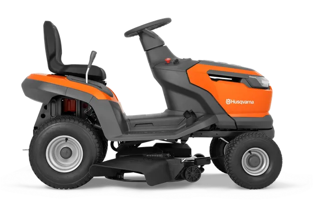 Husqvarna TS 100i Elektro Rasentraktor 95cm Schnittbreite – Bild 4