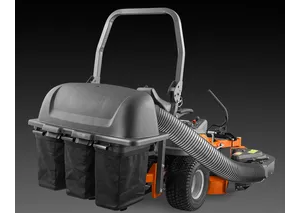 Husqvarna Grasfangsystem Z400 317 Liter Kapazität für Nullwendekreismäher