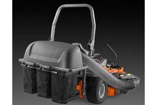 Husqvarna Grasfangsystem Z400 317 Liter Kapazität für Nullwendekreismäher