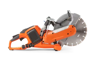 Husqvarna K 540i Akku-Trennschleifer 267mm 100mm Schnitttiefe – Bild 4
