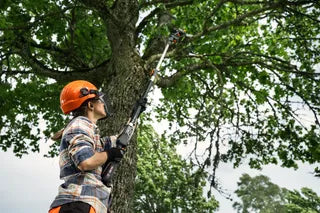 Husqvarna Aspire® P8X-P4A Hochentaster mit Verlängerung 18V – Bild 3