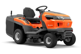 Husqvarna TC 215T Gartentraktor mit 95 cm Mähdeck und Fangkorb