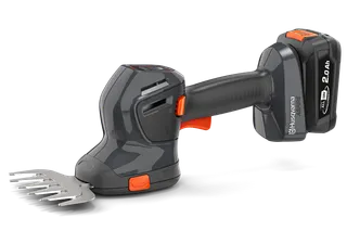 Husqvarna Aspire Gras- und Strauchschere S20-P4A Akku Ladegerät – Bild 6