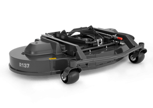 Husqvarna Mähdeck R137 137cm Heckauswurf Mähwerk