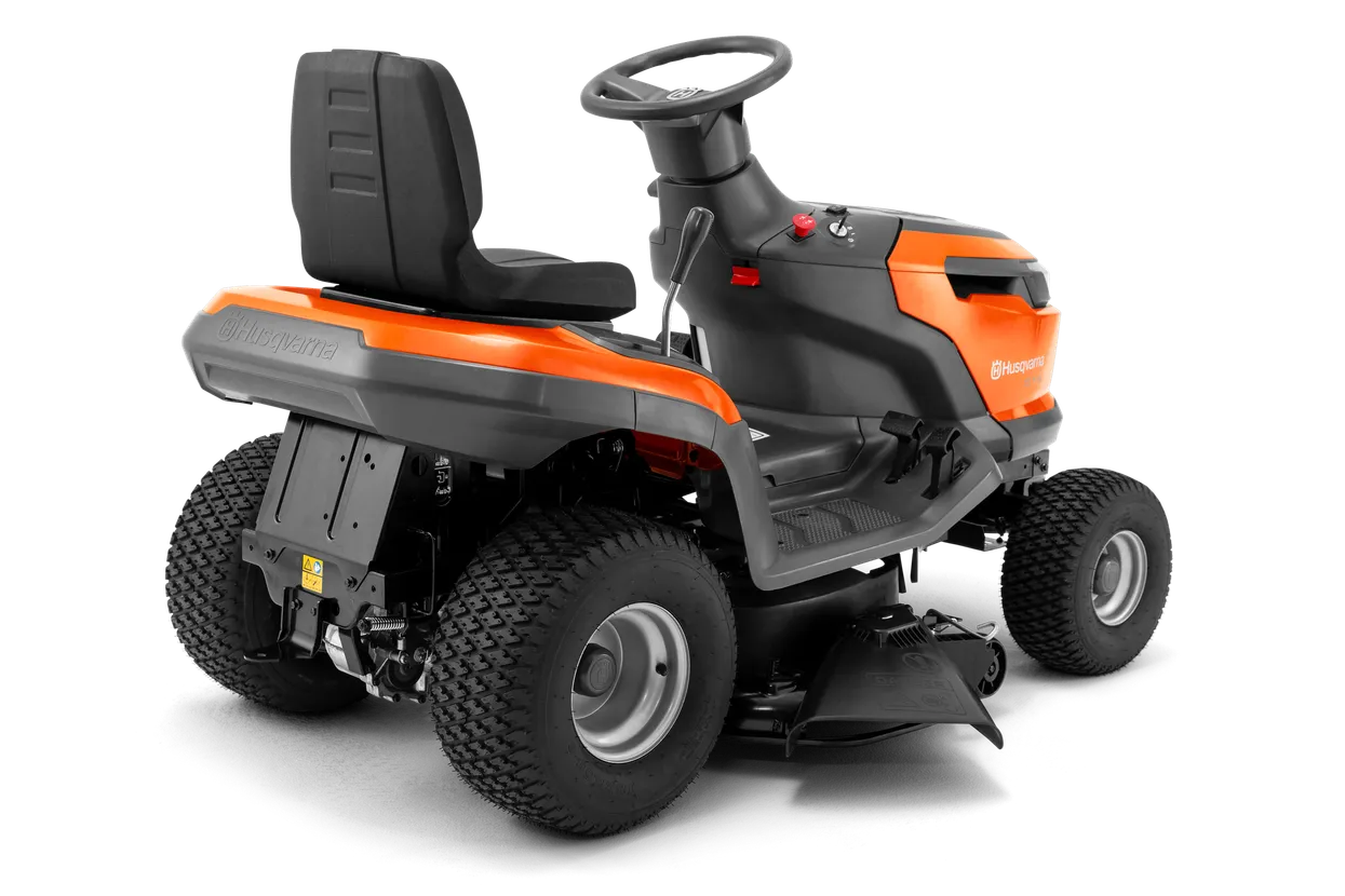 Husqvarna TS 114 Gartentraktor – Bild 3