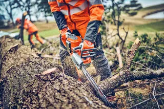 Husqvarna 542i XP® G Profi Akku-Kettensäge 16 Zoll 36V – Bild 3