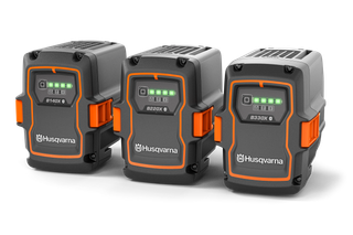 Husqvarna B330X Professioneller 36V Akku 9Ah Wetterfest IPX4 – Bild 2