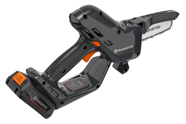 Husqvarna Aspire® Astsäge P5-P4A mit Akku und Ladegerät – Bild 7