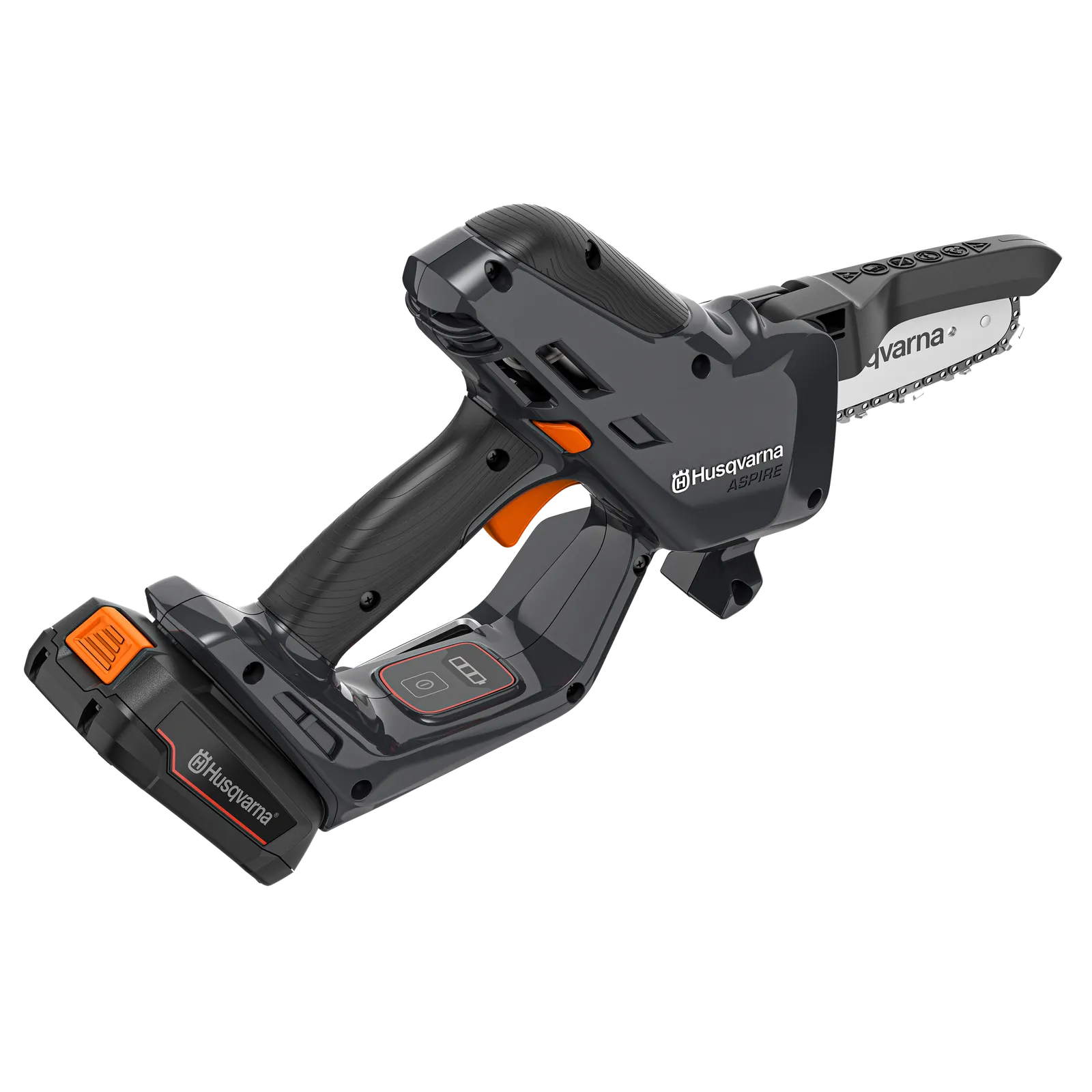 Husqvarna Aspire P5-P4A Astsäge 18V Akku-Motorsäge – Bild 4