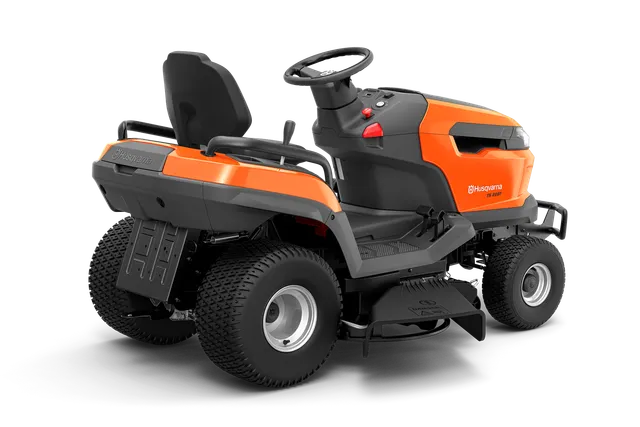Husqvarna TS 220T Gartentraktor 708cm³ 14.4kW 108cm Mähdeck – Bild 5