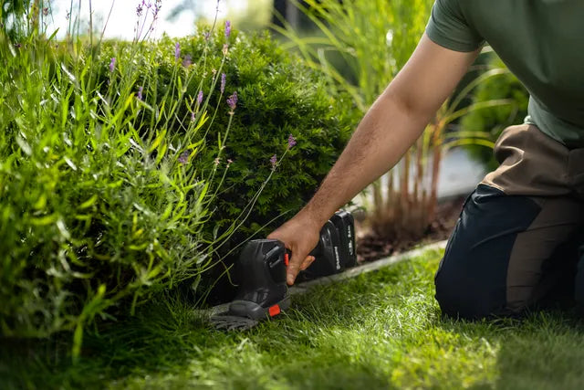 Husqvarna Aspire® Gras- und Strauchschere S20-P4A Akku-Multiwerkzeug 20cm – Bild 5